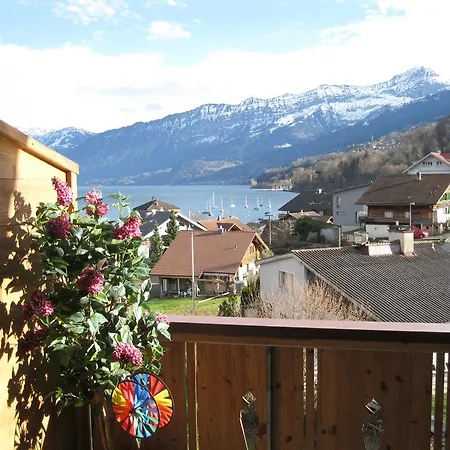 Appartement Seebrise *