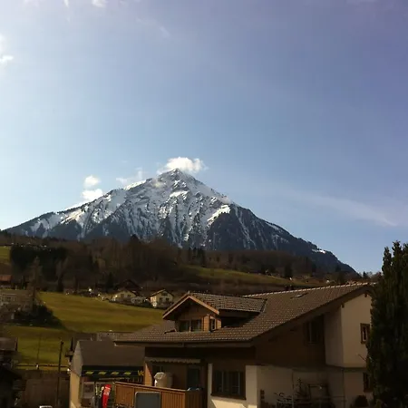 Appartement Seebrise Faulensee