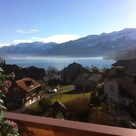 Apartment Seebrise Faulensee