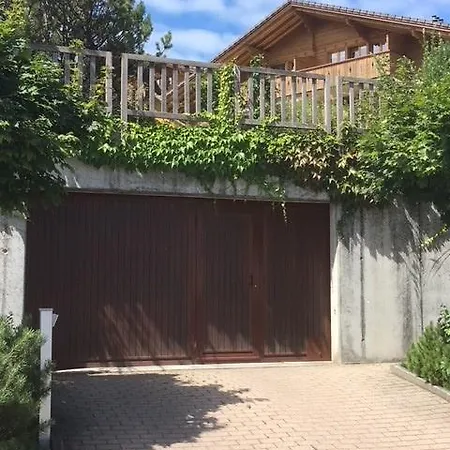 Seebrise Apartment Faulensee