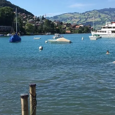 Seebrise Apartment Faulensee