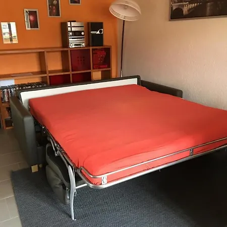 Apartment Seebrise Faulensee